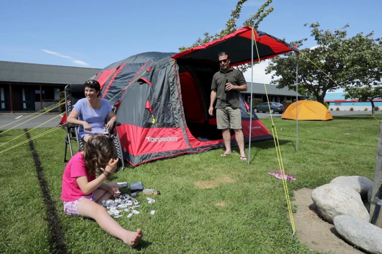 10 And Holiday park Te Anau